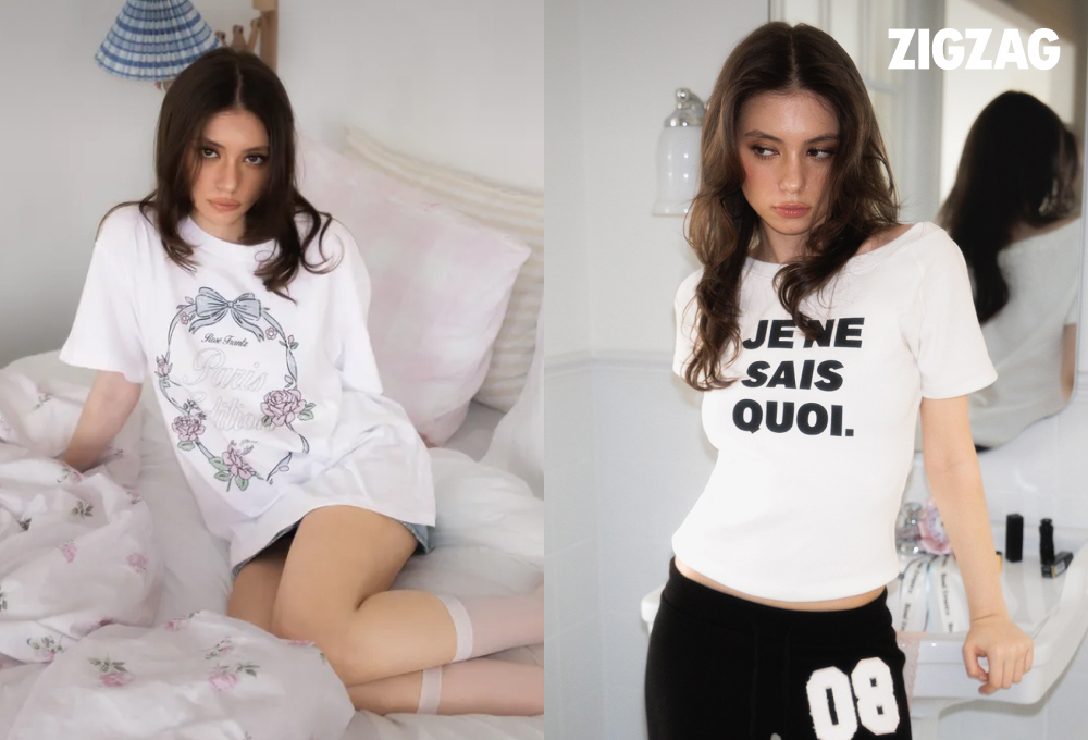 지그재그, 로제프란츠 ‘파리 에디션’ 단독 선론칭 27-Image